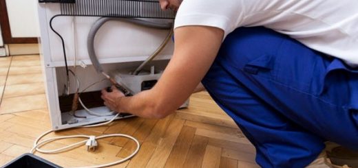 Cách nạp gas tủ lạnh tại nhà