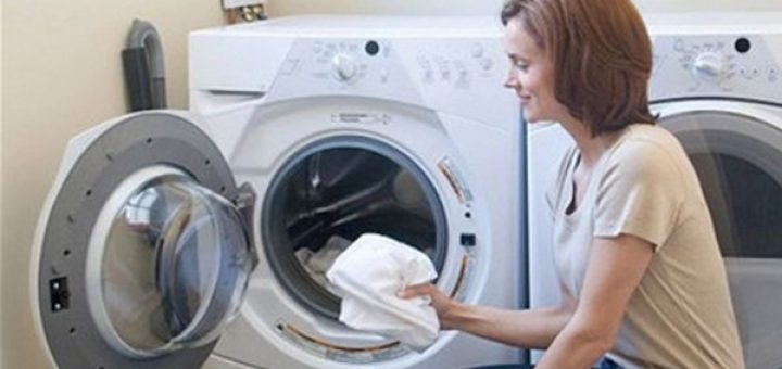 10 hư hỏng thường gặp của máy giặt Eletrolux