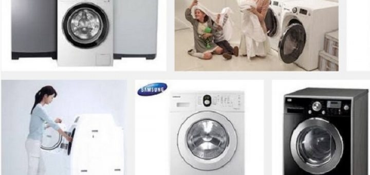 Máy giặt sam sung
