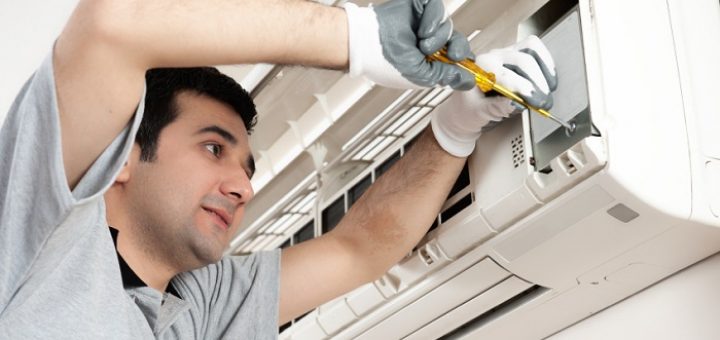 sửa chữa và lắp đặt điều hòa tại Hà Nội