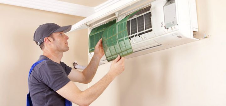 bảo dưỡng máy điều hòa