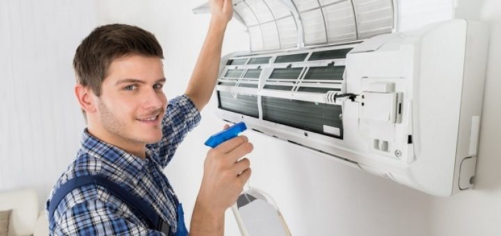 Vệ sinh dàn nóng điều hòa