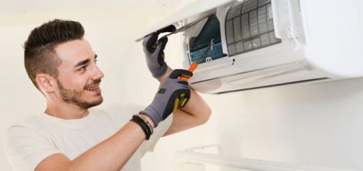 Sửa điều hòa tại Bắc Giang