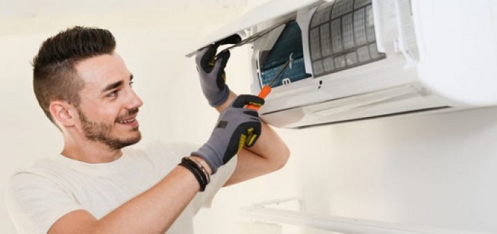 Sửa điều hòa tại Bắc Giang