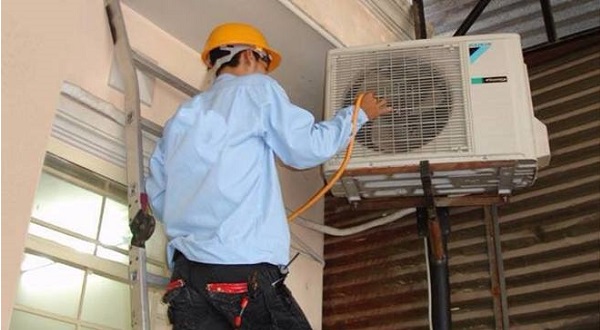 Dịch vụ sửa chữa điều hòa trung tâm