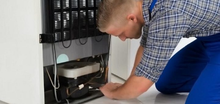 lỗi thường gặp ở tủ lạnh