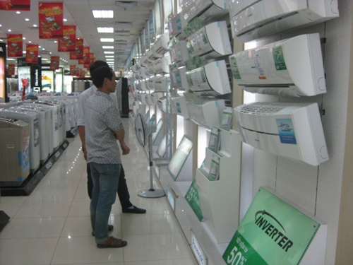 tư vấn sử dụng điều hòa