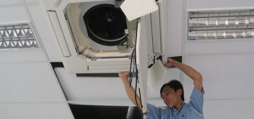 bảo dưỡng điều hòa tại bắc giang