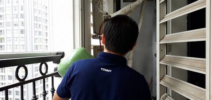 Địa chỉ bảo dưỡng điều hòa uy tín ở Bắc Giang