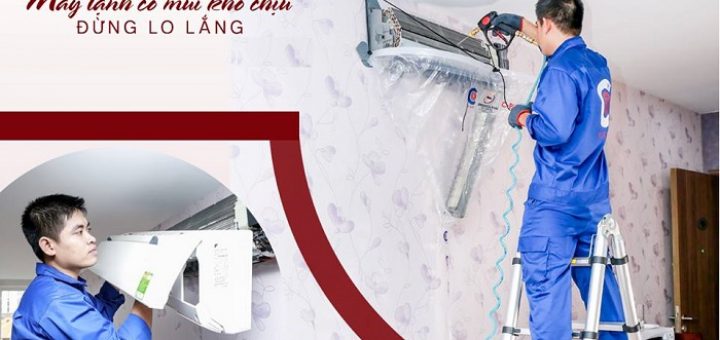 bảo dưỡng điều hòa tại bắc giang