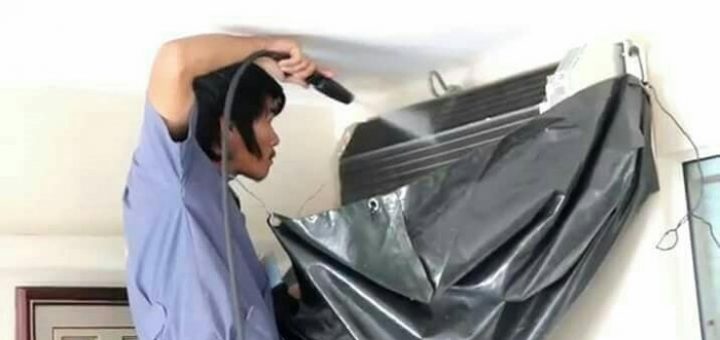 bảo dưỡng điều hòa tại Bắc Giang