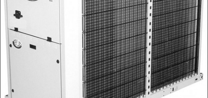 Điều hòa công nghiệp là gì ?