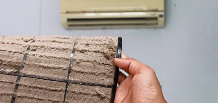 vệ sinh điều hòa thật tốt nhé