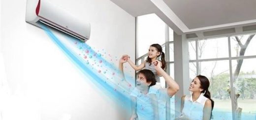 bảo dưỡng điều hòa tại Bắc Giang