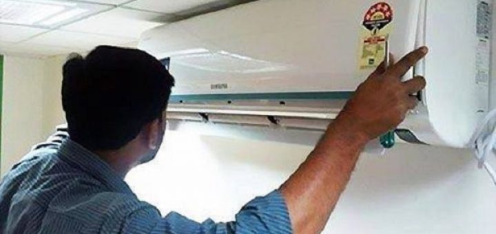 bảo trì điều hòa tại nhà