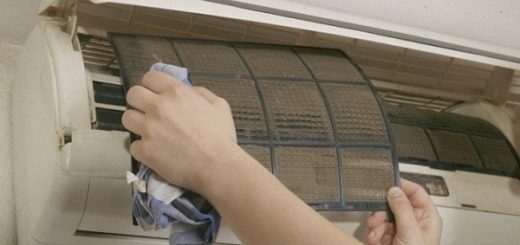 5 bước đơn giản vệ sinh máy lạnh tại nhà