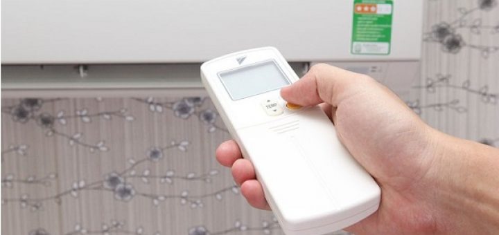 Cách dùng điều hòa để tránh bị cảm