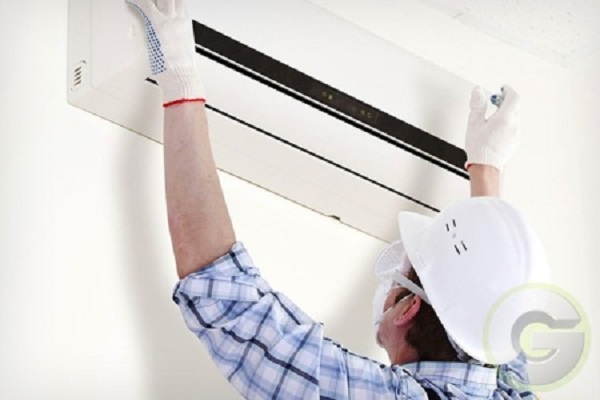 Di dời tháo lắp máy lạnh giá chỉ 350k