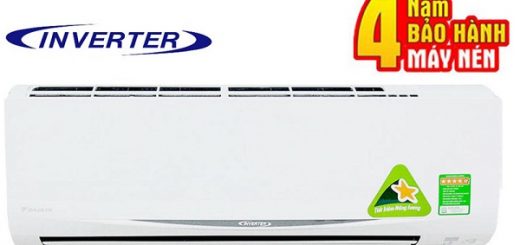 Máy lạnh Daikin Inverter