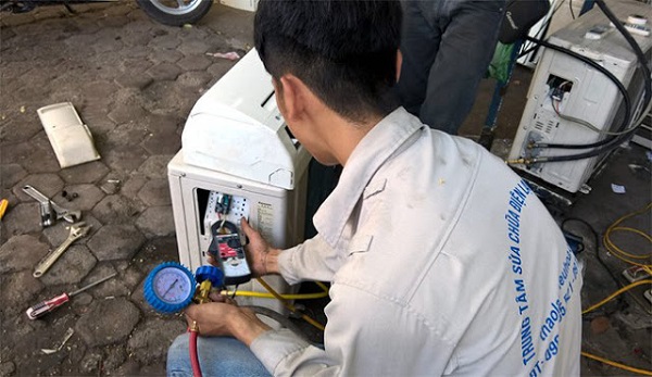 Dịch vụ sửa chữa điều hòa chuyên nghiệp tại Bắc Giang