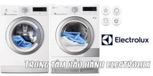 sửa máy giặt electrolux tại nhà