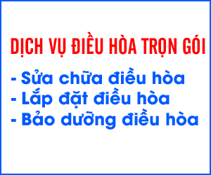Sửa điều hòa tại Bắc Giang