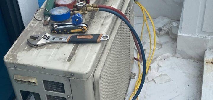 Sửa điều hòa tại Bắc Giang